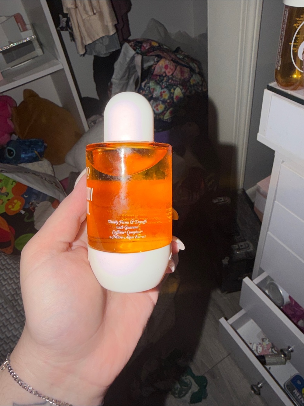 Sol de Janeiro Orange & White Body Oil